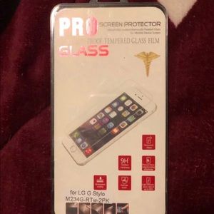 Tempered Glass for LG G Stylo